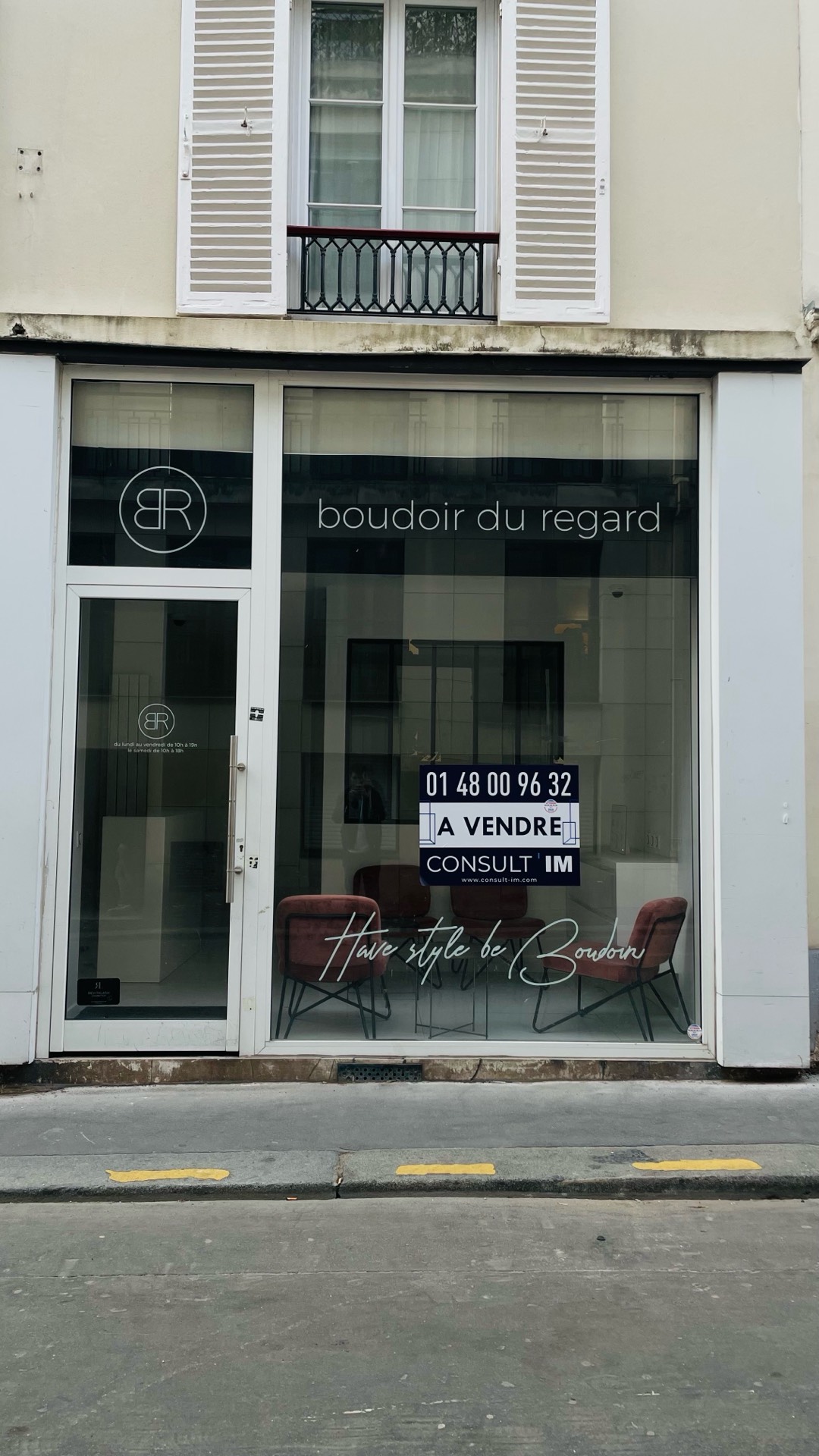 Choisissez vos commerces